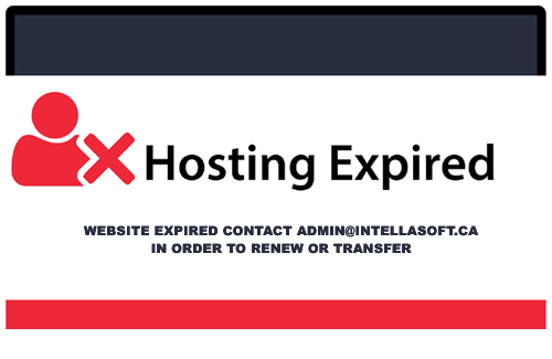 expired website