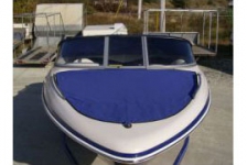 Custom Boat Cover